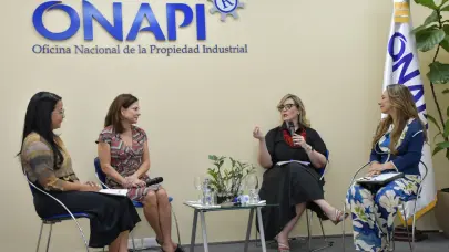 ONAPI celebra Día Internacional de la Mujer con panel sobre brechas de género en las carreras STEM y Propiedad Industrial 