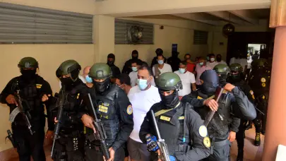 Envían a juicio a los 70 acusados de la Operación Falcón