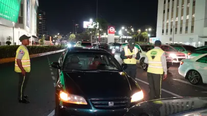 Refuerzan operativos a nivel nacional para prevenir accidentes de tránsito 