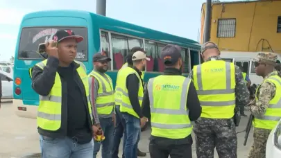 Sindicalistas afirman expulsar&aacute;n choferes que den positivo al consumo de drogas