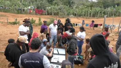 Fundación impulsa la electrificación rural en RD