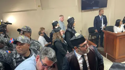 Padre de Joshua: Estoy aquí porque mi hijo ha sido retenido; no volveré a EEUU sin él