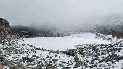 Colombia alerta de alarmante pérdida de sus glaciares, que se han reducido en un 90%
