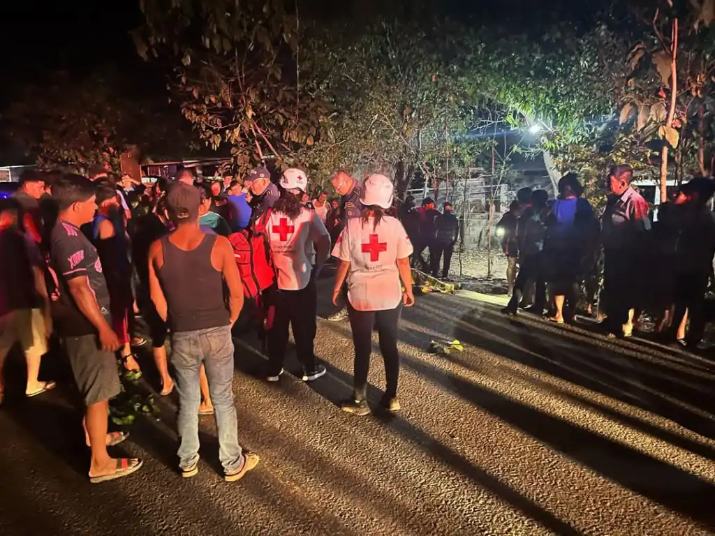 Asesinan a tiros a periodista en el oeste de Guatemala