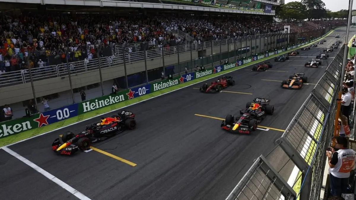 Tailandia evalúa la instauración de un circuito de la Formula 1 para 2028