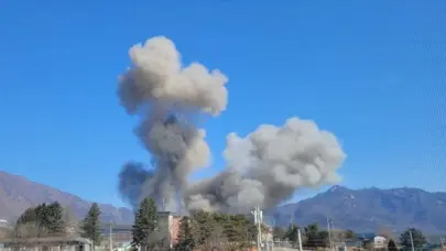 Error de un piloto causó el bombardeo accidental en ciudad surcoreana que dejó 15 heridos