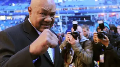 George Foreman, leyenda del boxeo, fallece a los 76 años