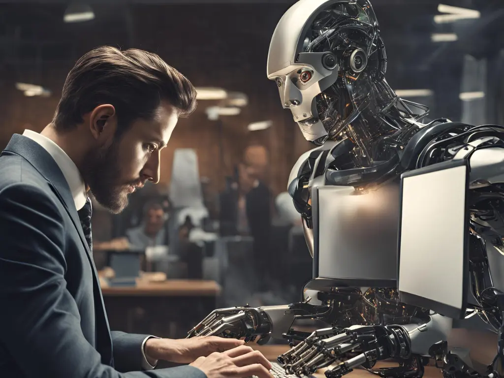 El dilema de la prensa: cómo aprovechar la IA sin perder la esencia del periodismo