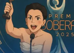 Premios Soberano se une al estilo Ghibli y destacan a los ganadores en diferentes categorías