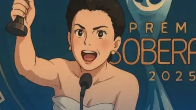 Premios Soberano se une al estilo Ghibli y destacan a los ganadores en diferentes categorías