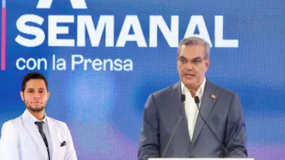 Abinader respalda vigencia de la Ley 368-22 y da razón al alcalde de La Otra Banda