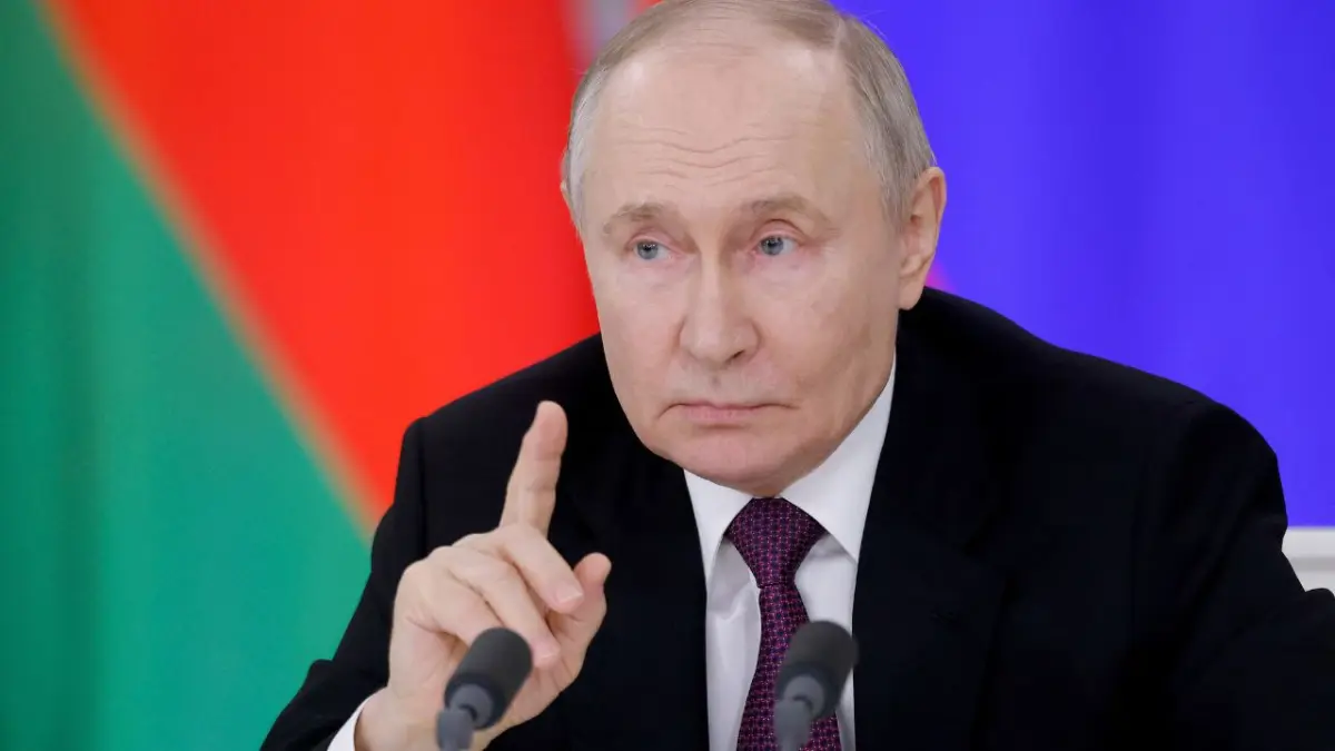 Putin asegura que está favor de la tregua de 30 días, pero ve problemas en su aplicación