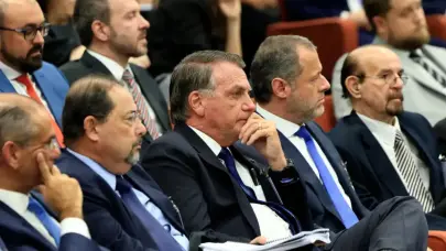 El Tribunal Supremo de Brasil inicia proceso penal contra Bolsonaro por intento de Golpe de estado