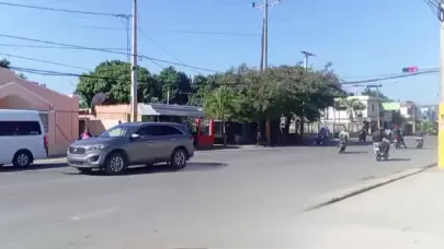 Exigen puente peatonal para evitar accidentes de tránsito en La Vega  