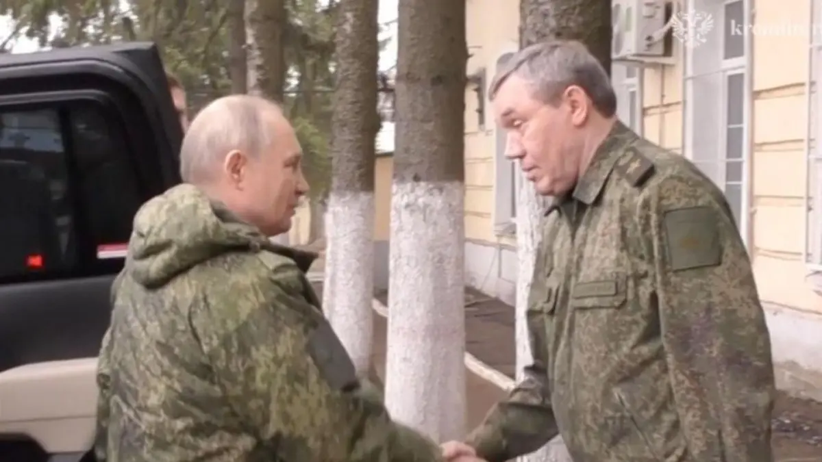 Putin promete a Trump salvar la vida a soldados ucranianos que se entreguen en Kursk