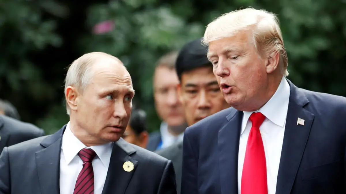 Putin felicita a Trump por el 4 de julio y la aprobación de su polémico plan fiscal