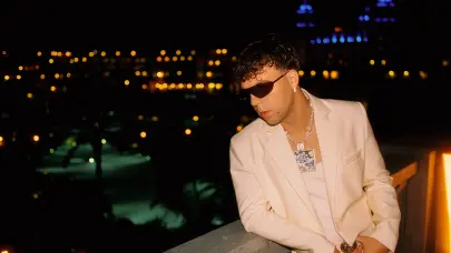 Todo listo para el concierto de Quevedo en República Dominicana este miércoles 30