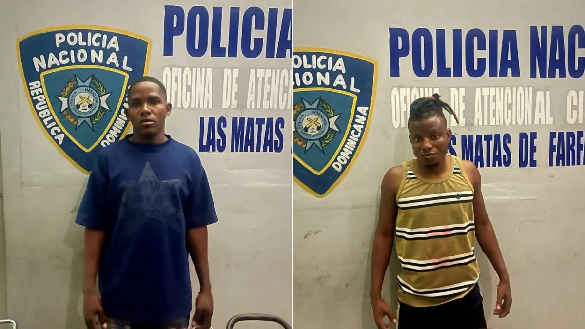 Arrestan raso del ERD que transportaba a un haitiano indocumentado en San Juan
