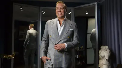 Varias personalidades del entretenimiento lucir&aacute;n creaciones de Jos&eacute; Jhan en Premios Soberano 2025