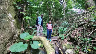 Evalúan percepción de riesgo ante eventos asociados al cambio climático en la cuenca del río Nigua