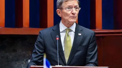 Canciller pide acción en Haití a nuevo secretario general de la OEA 