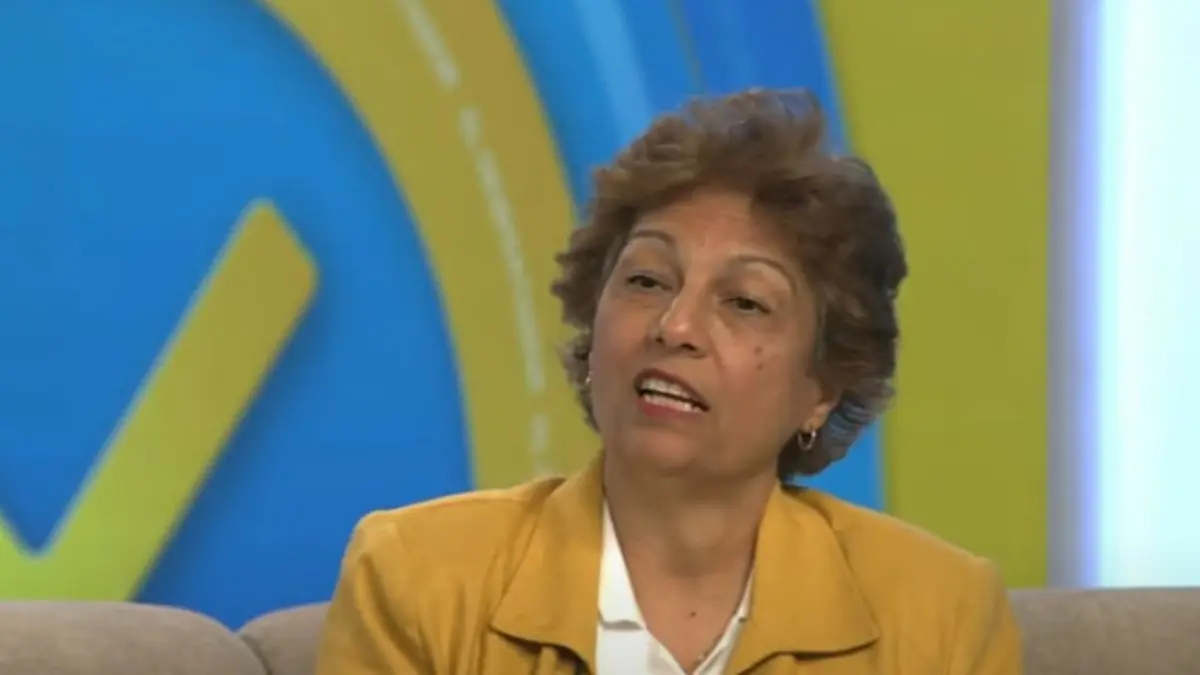 La violencia se ha convertido en un espectáculo político apoyado por Trump y Bukele, dice Rosario Espinal