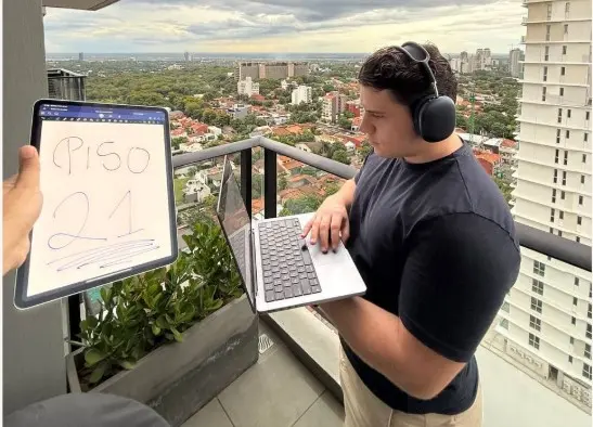 El creador de contenido Alejandro Colom y las claves para creceren redes sin perder autenticidad