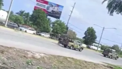 Inician patrullaje en Friusa para mantener orden y control