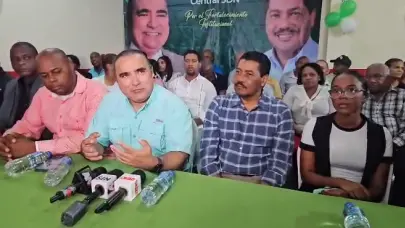 Jesús Feliz y Víctor Pavón encabezan asamblea y presentan nuevos aspirantes a la Dirección Central en SDN 