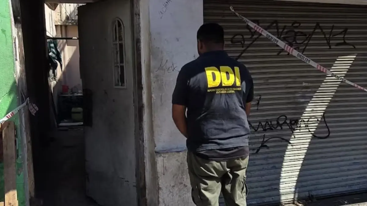 Se entrega “Bruno, el dominicano”, sospechoso en caso de cuerpo decapitado en Ciudadela, Argentina