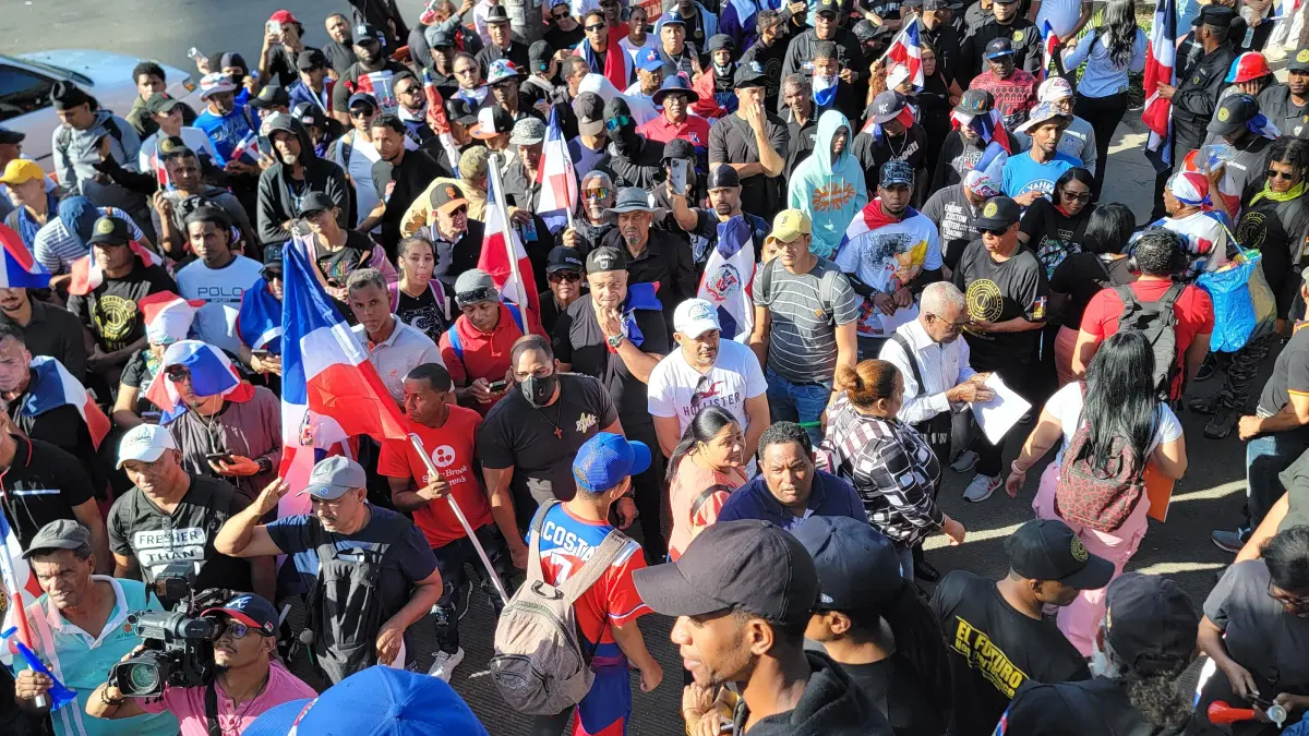 Friusa: Interior y Policía aprueba nueva marcha para el 27 de abril