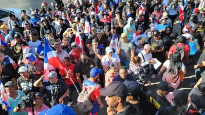 Friusa: Interior y Policía aprueba nueva marcha para el 27 de abril