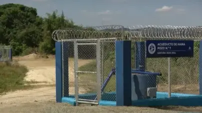 Sectores de Haina sin agua potable a pesar de inauguración de acueducto