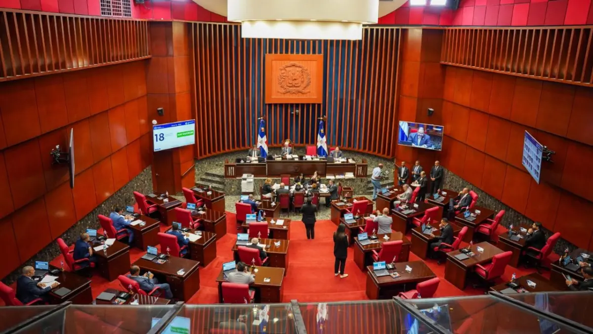 Pleno del Senado escuchará al presidente de la JCE y al director del INTRANT