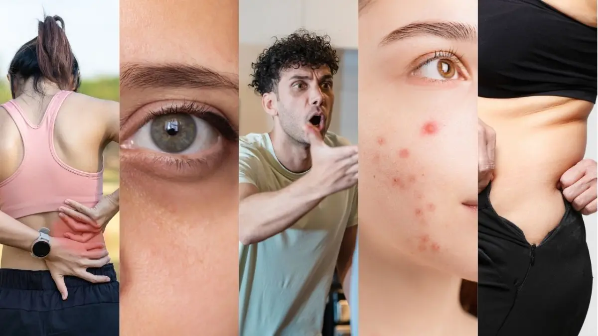 15 señales de que el cuerpo necesita más descanso