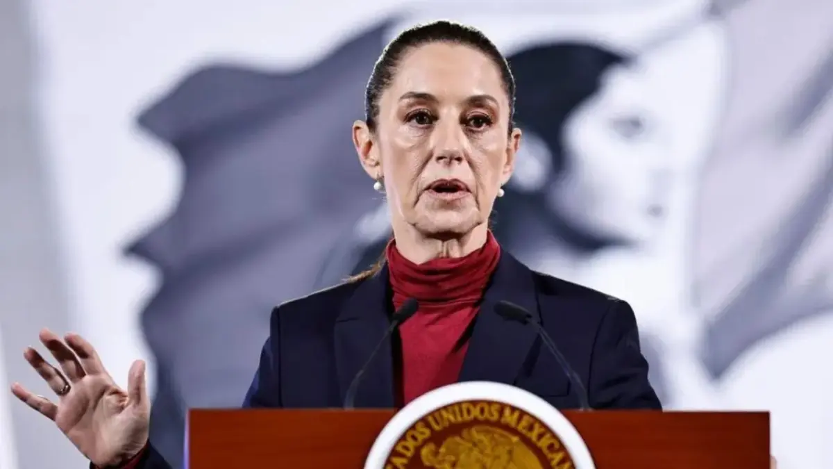 Sheinbaum se reúne con su gabinete tras aranceles de Trump y seguirá con el Plan México