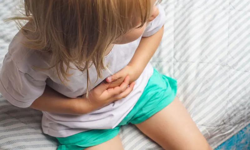 ¿Cómo prevenir el estreñimiento en niños?