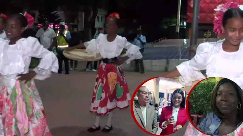 Comunitarios de Haina: “nuestro pueblo está de fiesta” 