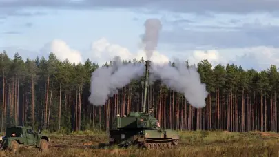 Cuatro soldados estadounidenses mueren durante unas maniobras en Lituania 