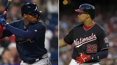 Soto, Acuña y los Dodgers, entre las historias a seguir en la temporada de Grandes Ligas