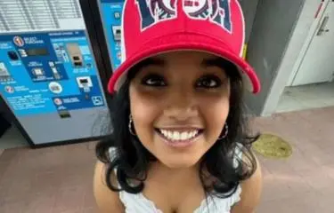 Autoridades de EEUU identifican persona de interés en el caso de Sudiksha Konanki