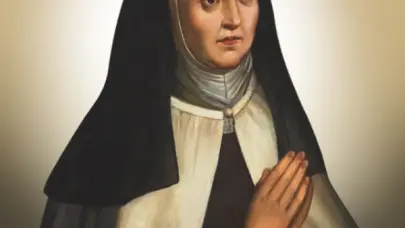 Pelo castaño, ojos oscuros y pequeña estatura: así era la mística Santa Teresa de Jesús