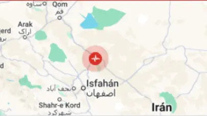 Un terremoto de magnitud 5 sacude el centro de Irán sin que se hayan reportado daños