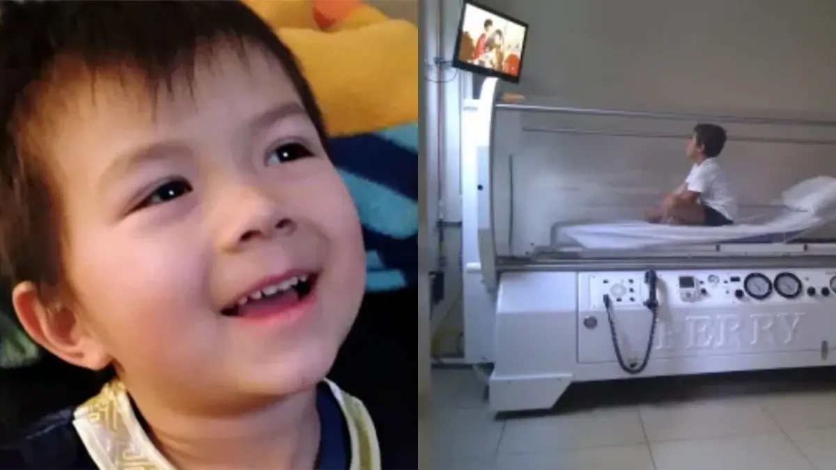 Cuatro detenidos por muerte de un niño en explosión mientras recibía tratamiento en una cámara hiperbárica