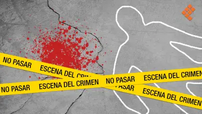 ¡Tragedia! Hombre ultima a su pareja, hijo, su nuera y se quita la vida