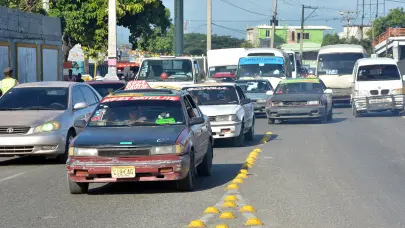 Inicia jornada de pruebas antidoping a choferes del transporte público