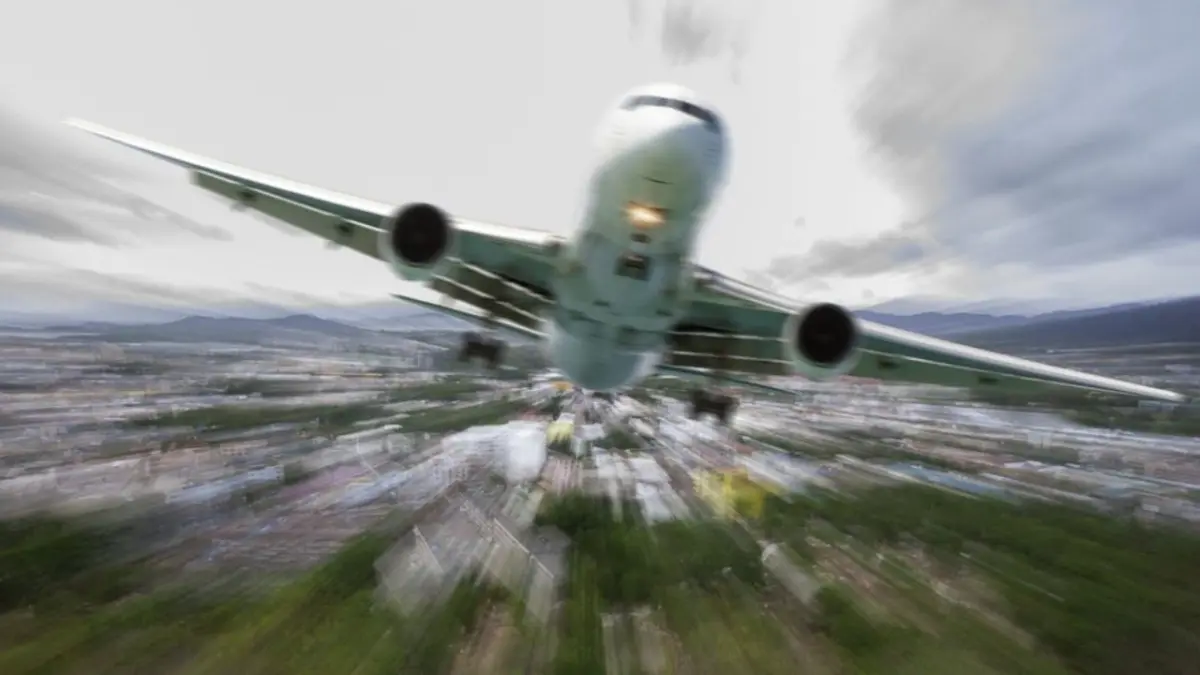 Cambio climático y su impacto en la aviación: turbulencia en vuelos aumenta un 55%