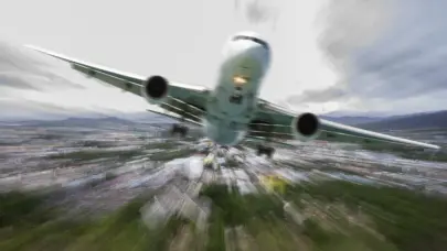 Cambio climático y su impacto en la aviación: turbulencia en vuelos aumenta un 55%