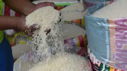 Arroceros preocupados por especulación en precio del cereal