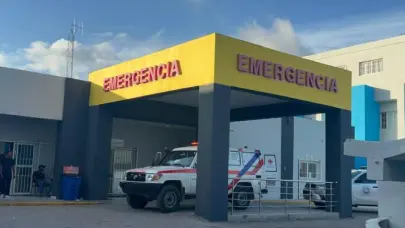 Hombre rocía gasolina y prende fuego a su pareja en Vicente Noble